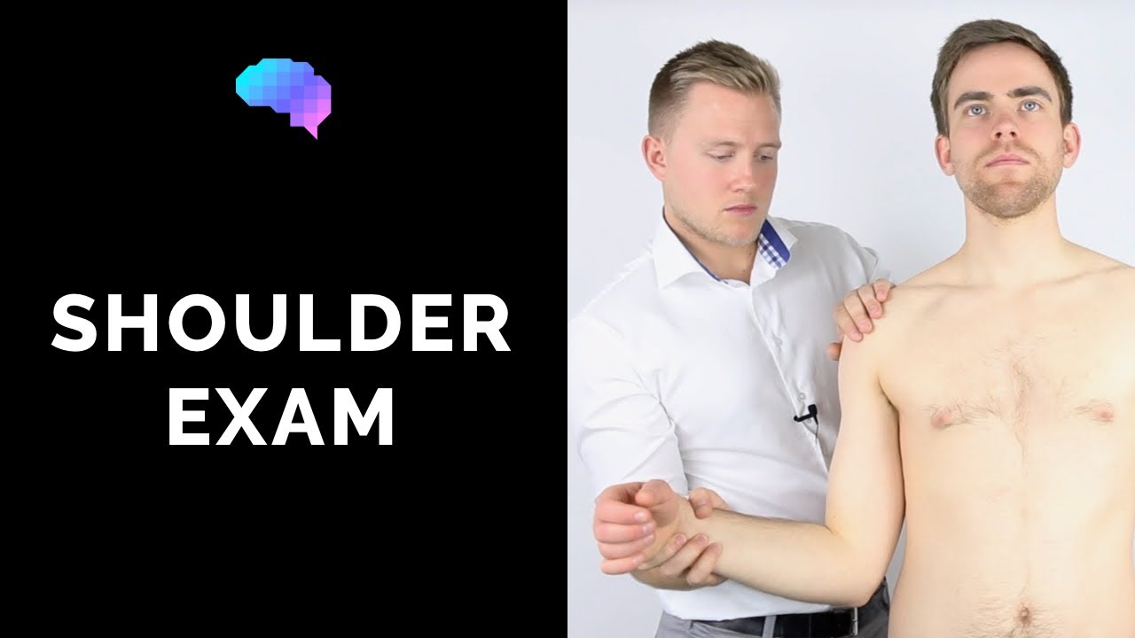 Comprehensive Shoulder Exam: Identify Pain & Dysfunction Causes